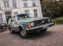 Volvo 245 Automotic