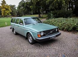Volvo 245 Automotic