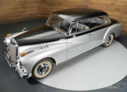 Mercedes-Benz 300 D Adenauer