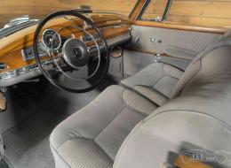 Mercedes-Benz 300 D Adenauer