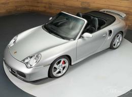 Porsche 996 Turbo Cabriolet