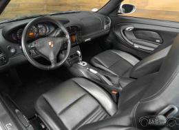 Porsche 996 Turbo Cabriolet