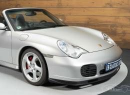 Porsche 996 Turbo Cabriolet