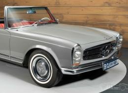 Mercedes-Benz SL 250 Pagode