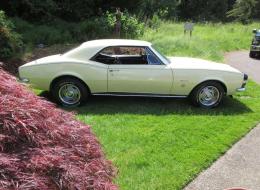 Chevrolet Camaro 327 Coupé