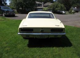 Chevrolet Camaro 327 Coupé