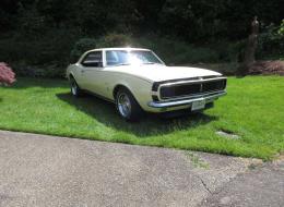 Chevrolet Camaro 327 Coupé