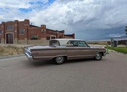 Mercury Monterey Breezeway