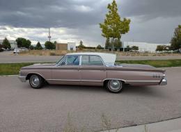 Mercury Monterey Breezeway