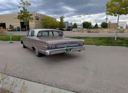 Mercury Monterey Breezeway