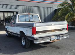 Ford Pick-up F-150 XLT Supercab 