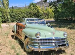 Chrysler Town et Country Cabriolet