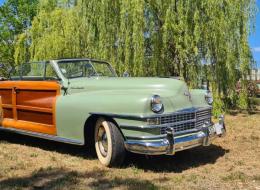 Chrysler Town et Country Cabriolet