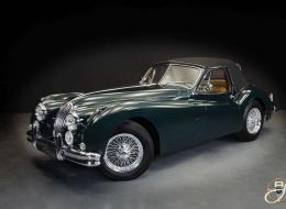 Jaguar Série - XK 140 Drophead Coupé