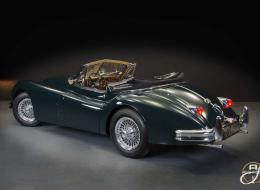 Jaguar Série - XK 140 Drophead Coupé