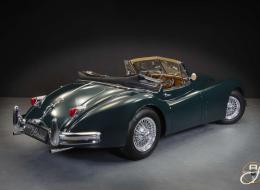 Jaguar Série - XK 140 Drophead Coupé