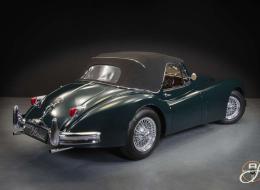 Jaguar Série - XK 140 Drophead Coupé