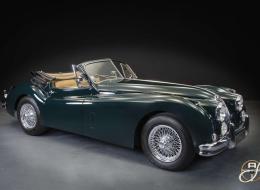 Jaguar Série - XK 140 Drophead Coupé