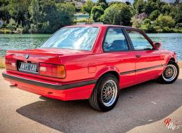 BMW Série 3 E30 320i Coupé