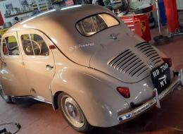 Renault 4 CV affaire