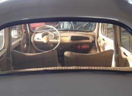 Renault 4 CV affaire