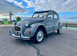 Citroen 2 CV 6