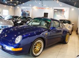 Porsche 993 Carrera 2