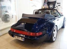 Porsche 964 Turbo Look Usine « WTL »
