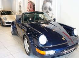 Porsche 964 Turbo Look Usine « WTL »
