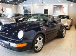 Porsche 964 Turbo Look Usine « WTL »