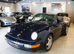 Porsche 964 Turbo Look Usine « WTL »