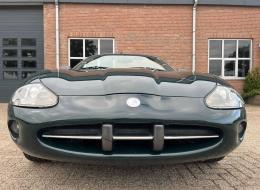 Jaguar XK8 convertible