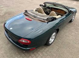Jaguar XK8 convertible