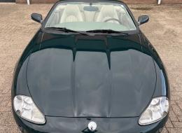 Jaguar XK8 convertible