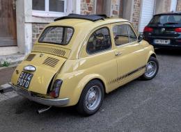 Fiat 500 R (rinnovata)