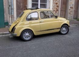 Fiat 500 R (rinnovata)