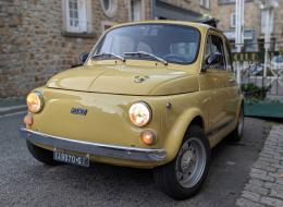 Fiat 500 R (rinnovata)