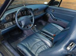 Porsche 993 Carrera Cabriolet