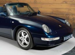 Porsche 993 Carrera Cabriolet