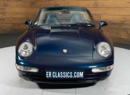 Porsche 993 Carrera Cabriolet