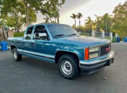 GMC Pick-up Sierra 1500