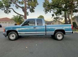 GMC Pick-up Sierra 1500
