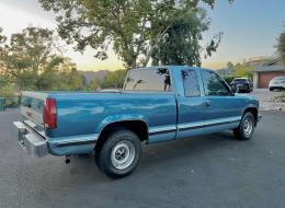 GMC Pick-up Sierra 1500