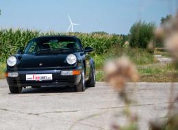 Porsche 964 Carrera 2 Tiptronic