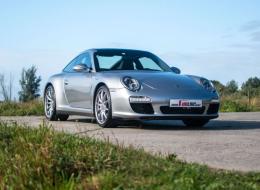 Porsche 997 .2 Targa 4S
