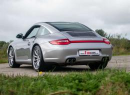 Porsche 997 .2 Targa 4S
