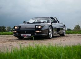 Ferrari F 355 GTS - boîte manuelle