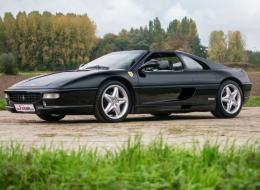 Ferrari F 355 GTS - boîte manuelle