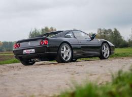Ferrari F 355 GTS - boîte manuelle
