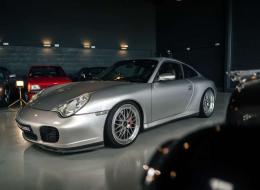 Porsche 996 Carrera 4S